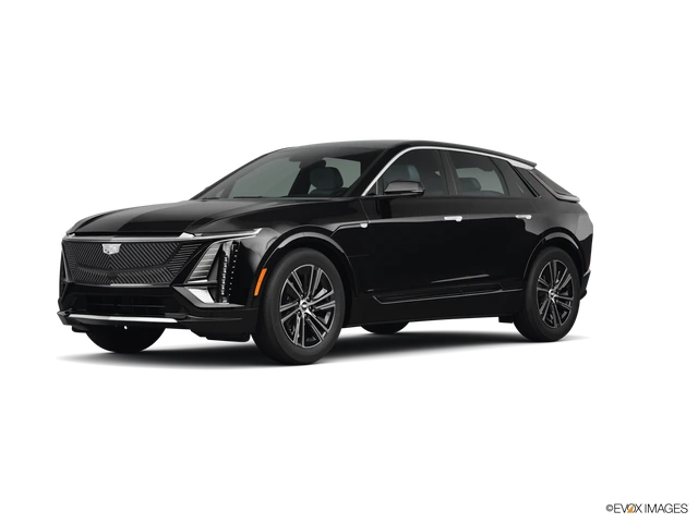 2024 Cadillac LYRIQ Luxury 1
