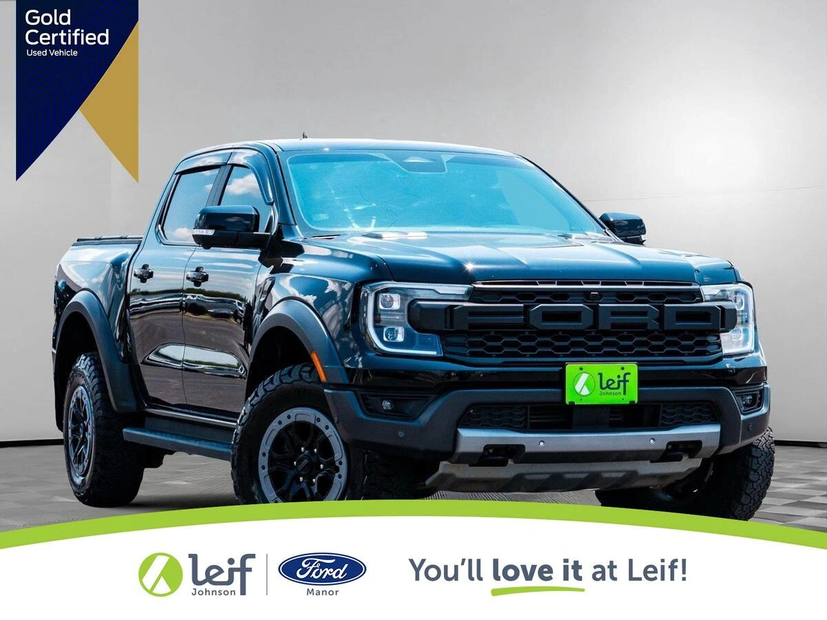 2024 Ford Ranger