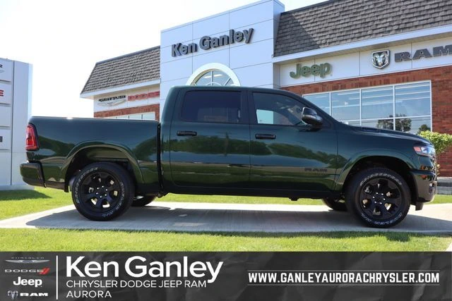 2026 RAM 1500 Big Horn/Lone Star 4x4 Crew Cab 5'7's photo