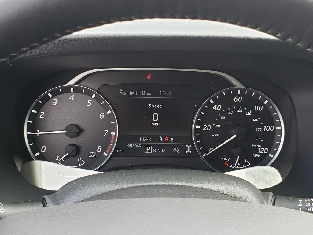 2026 Nissan Frontier SV - Photo 22