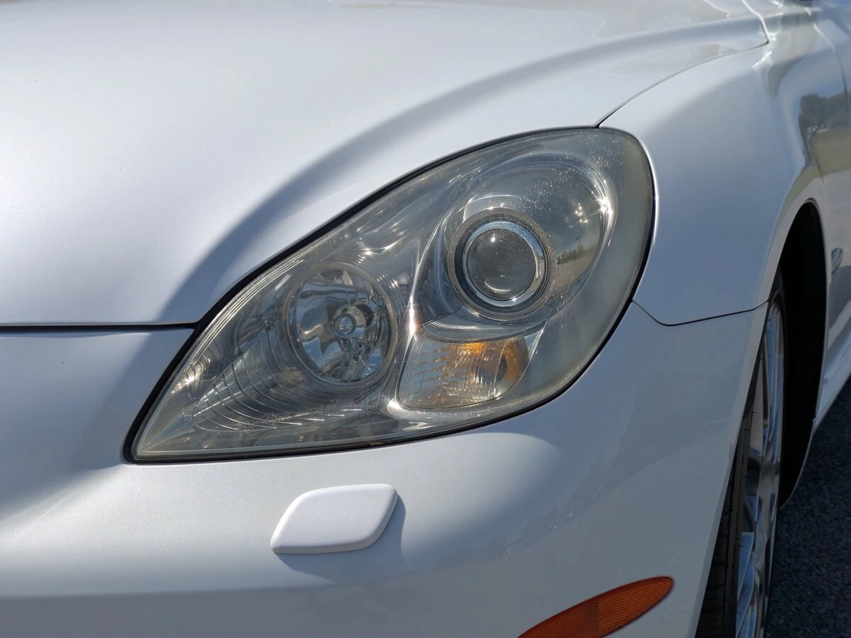 2007 Lexus SC 430 - Photo 12