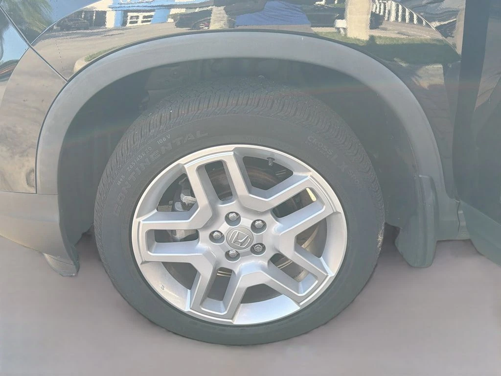 2024 Honda Passport EX-L - Photo 36