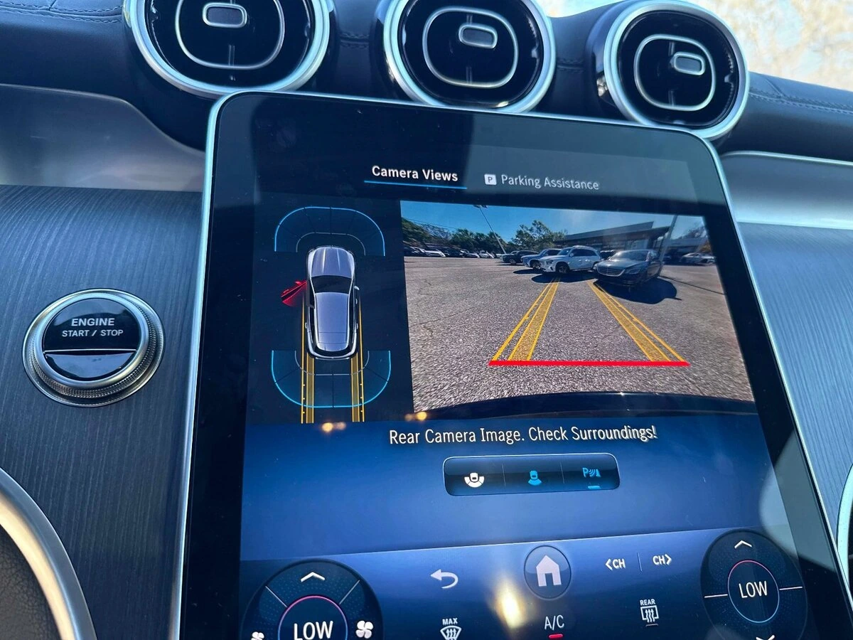 2025 Mercedes-Benz GLC Base - Photo 26