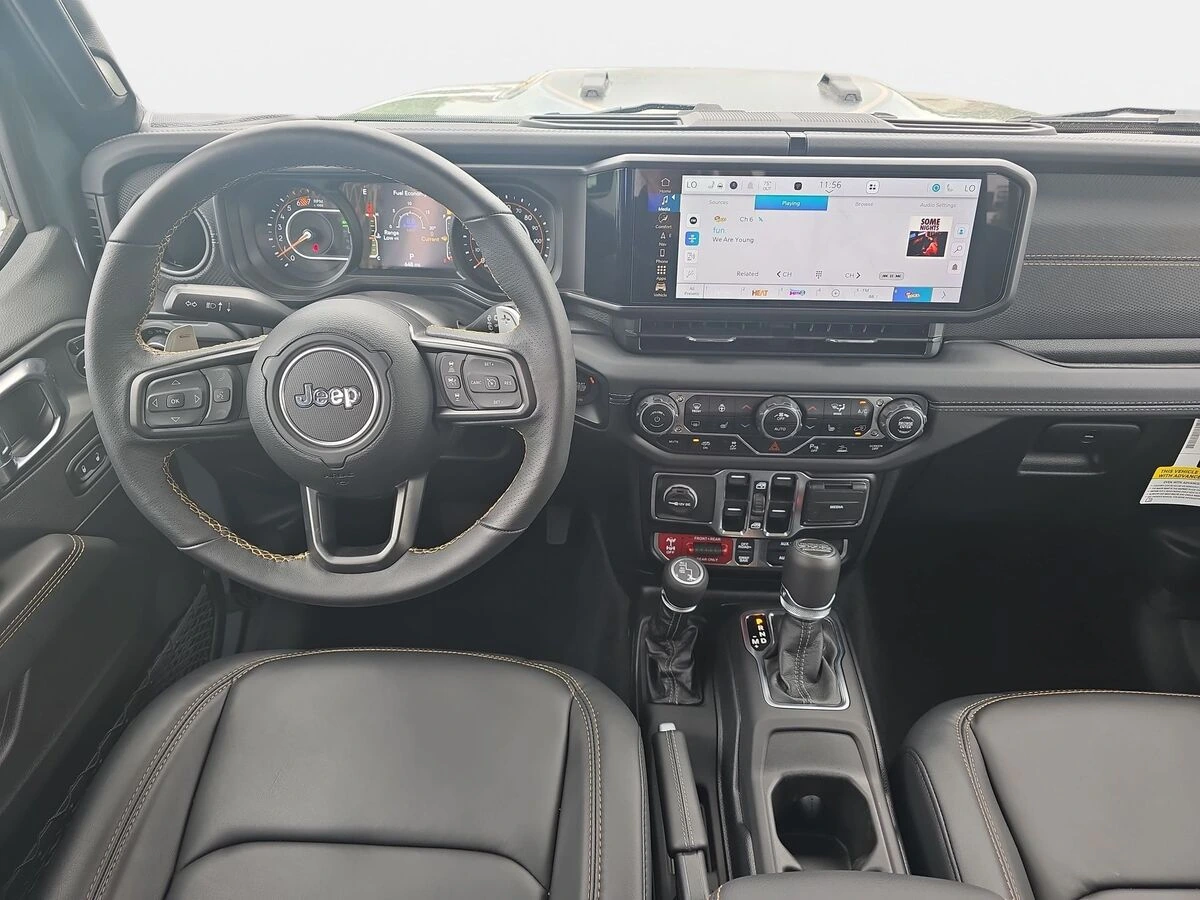 2025 Jeep Wrangler 4-Door Rubicon 392 Final Edition - Photo 9
