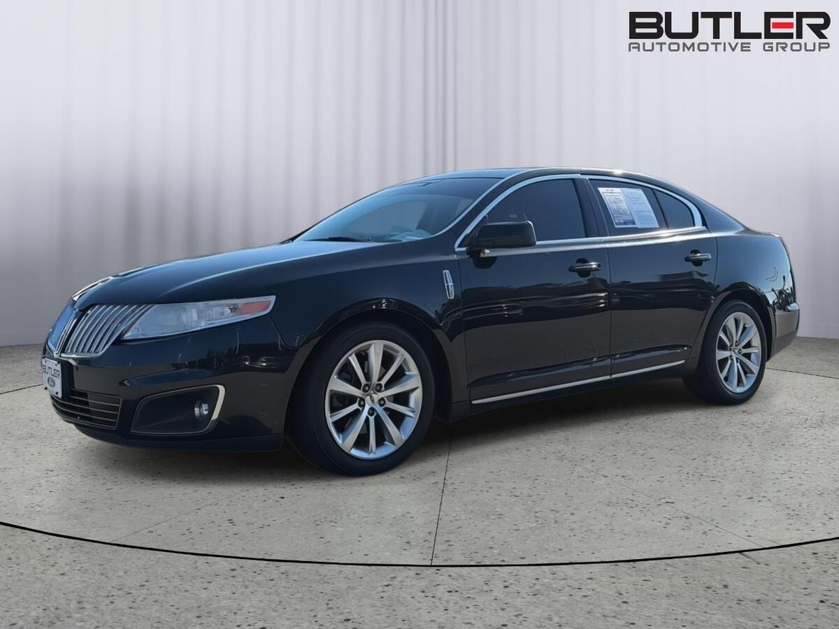 2010 Lincoln MKS 3.7L FWD