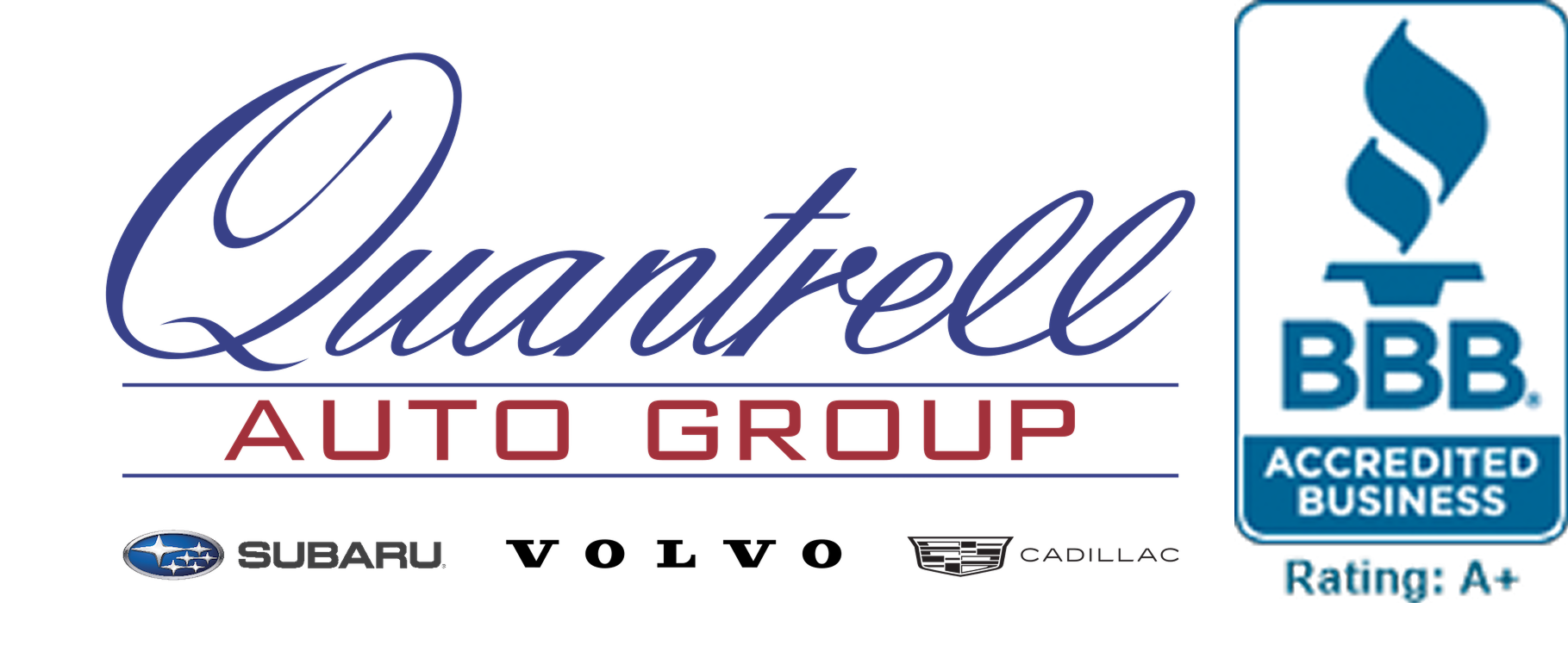 Quantrell Auto Group logo