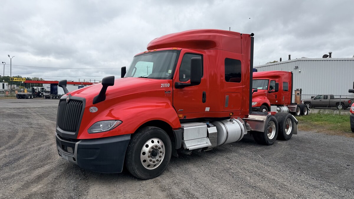 2021 International LT625