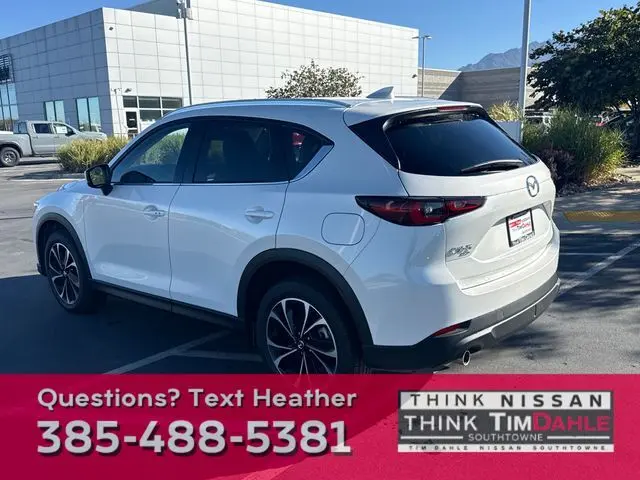 2023 Mazda CX-5 2.5 S Premium photo 3