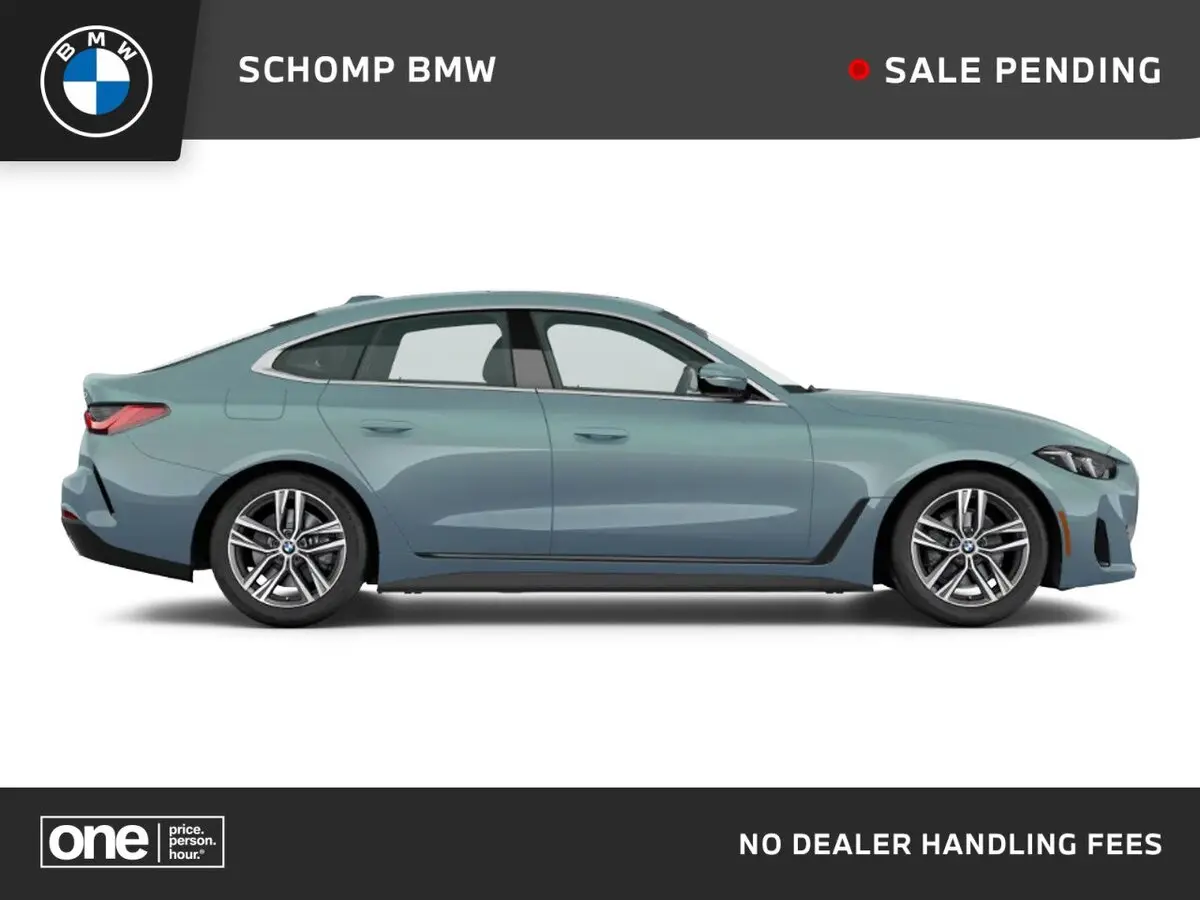 2026 BMW 4 Series 430i's photo