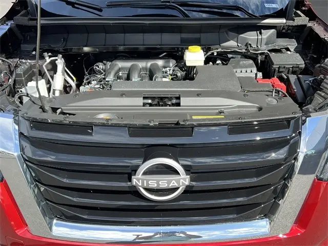 2025 Nissan Pathfinder SV photo 26