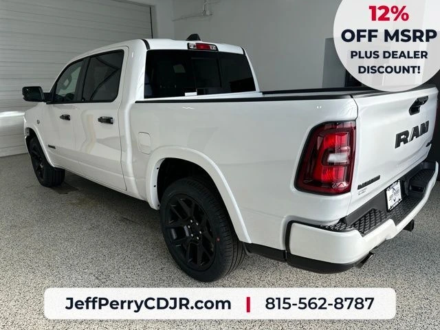 2026 RAM 1500 Laramie - Photo 27