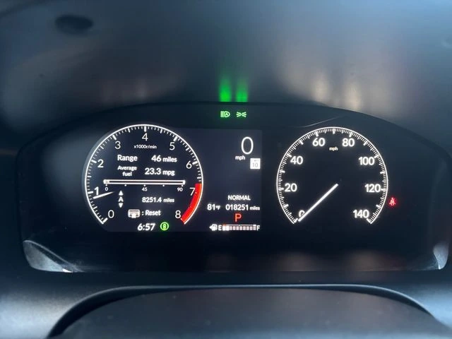 2024 Honda HR-V LX - Photo 11