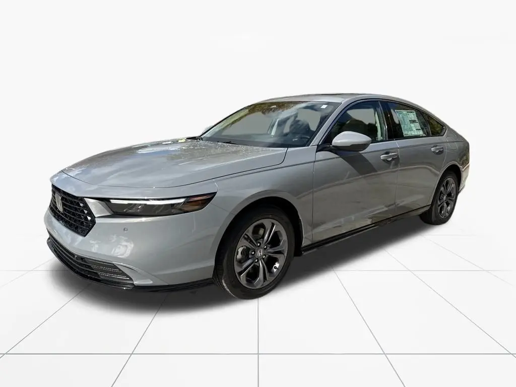 2025 Honda Accord Hybrid EX-L photo 3