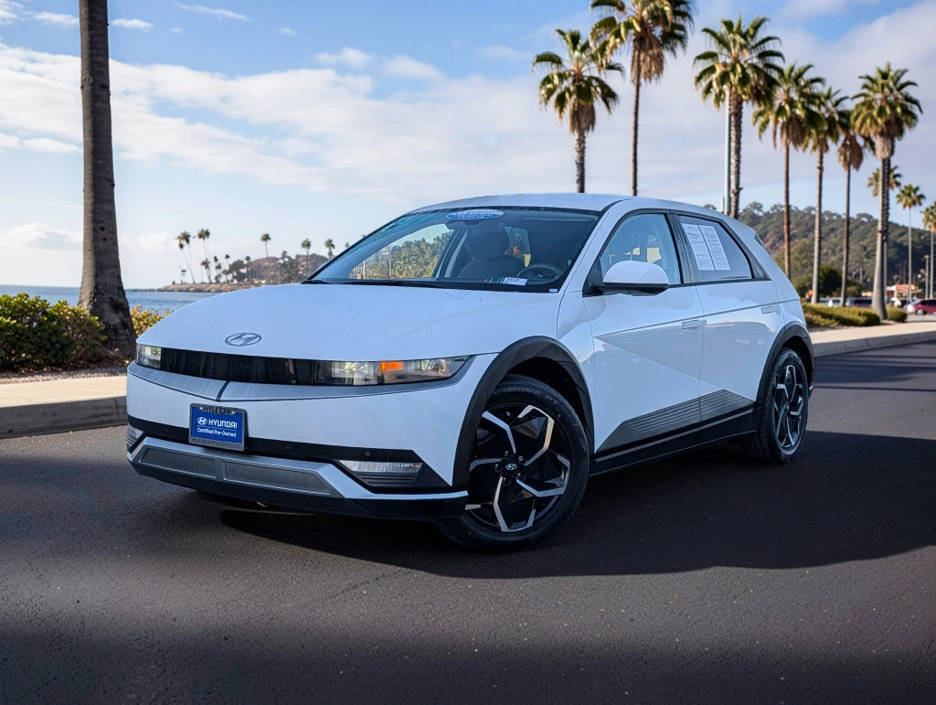 Certified 2024 Hyundai IONIQ 5 SEL with VIN KM8KN4DE5RU272326 for sale in El Cajon, CA