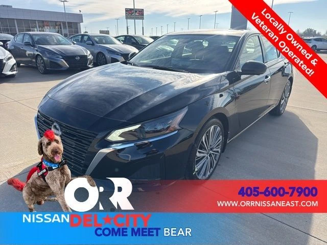 2025 Nissan Altima SL