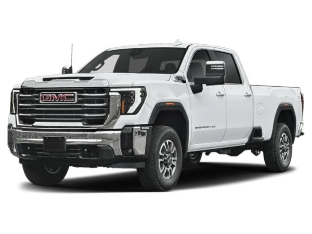 2026 GMC Sierra 3500HD