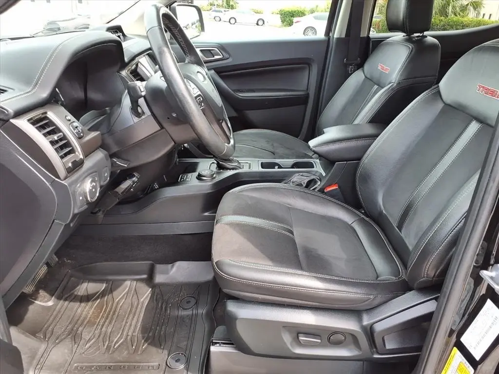 2022 Ford Ranger Lariat photo 23