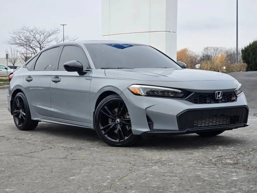 2025 Honda Civic Si's photo