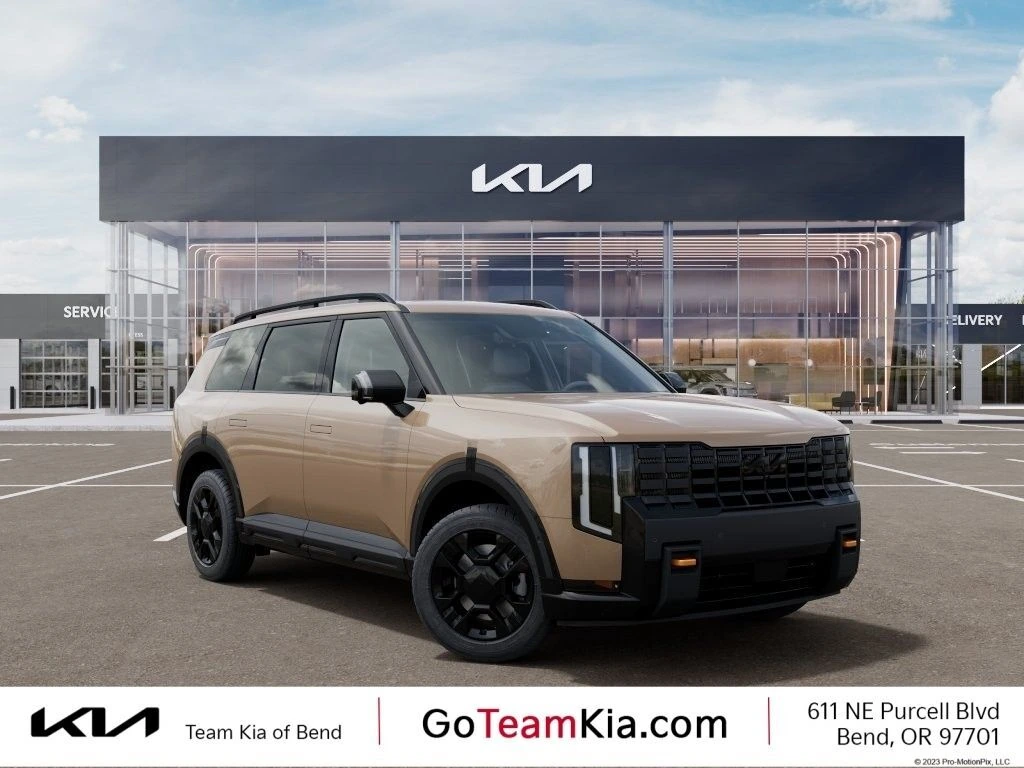 2027 Kia Telluride X-Pro SX Prestige AWD's photo