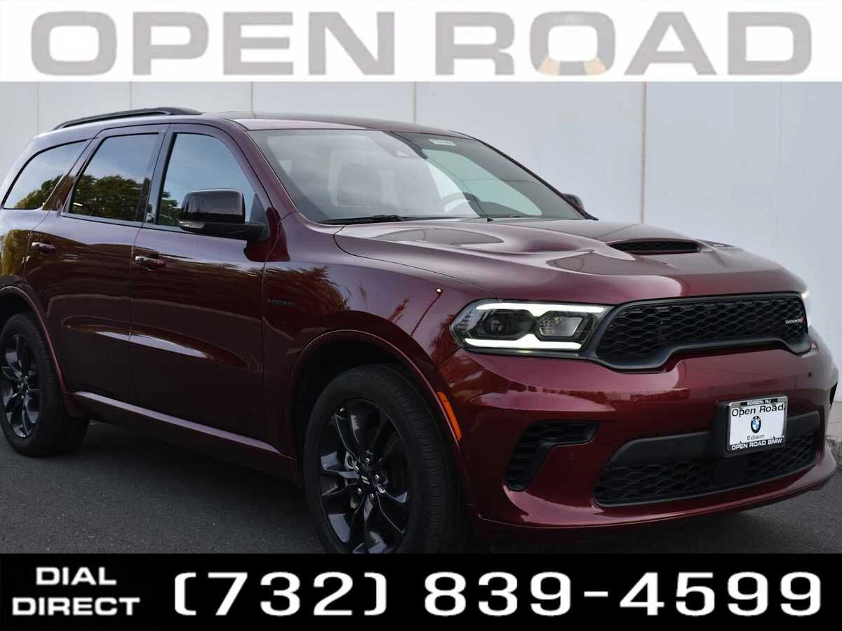 2025 Dodge Durango