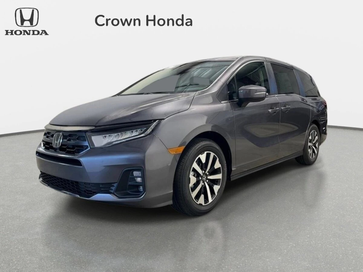 2026 Honda Odyssey EX-L's photo