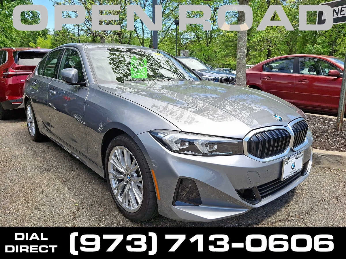 2024 BMW 3 Series 330i xDrive Sedan's photo
