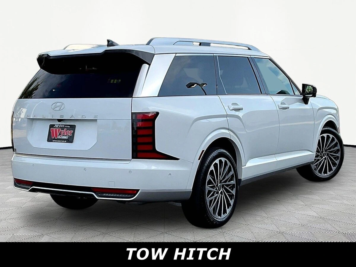 2026 Hyundai Palisade Calligraphy - Photo 6