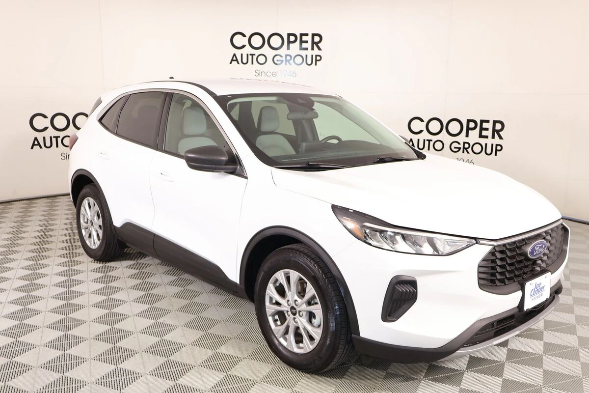 2024 Ford Escape Active