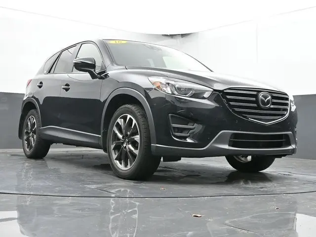 2016 Mazda CX-5 Grand Touring photo 35