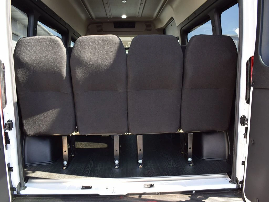 2024 RAM ProMaster Window Van Base - Photo 25