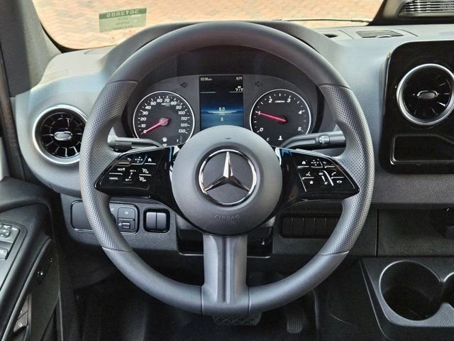 2025 Mercedes-Benz Sprinter Cargo Van Base - Photo 13
