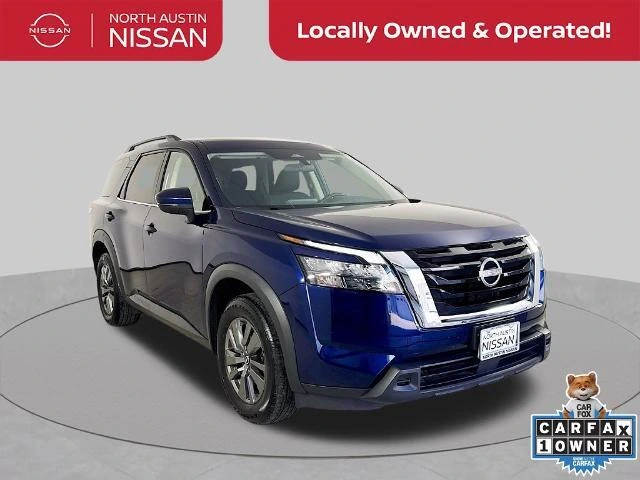 2024 Nissan Pathfinder