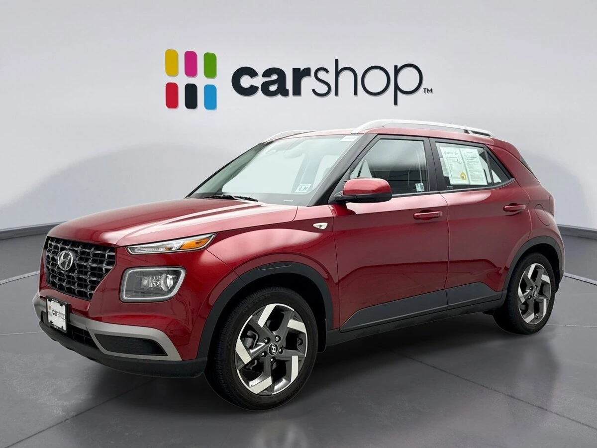 2024 Hyundai Venue Limited