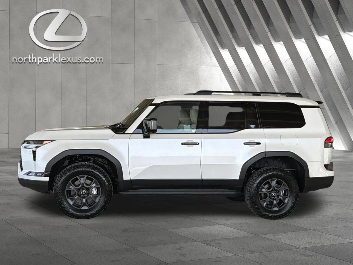 2026 Lexus GX