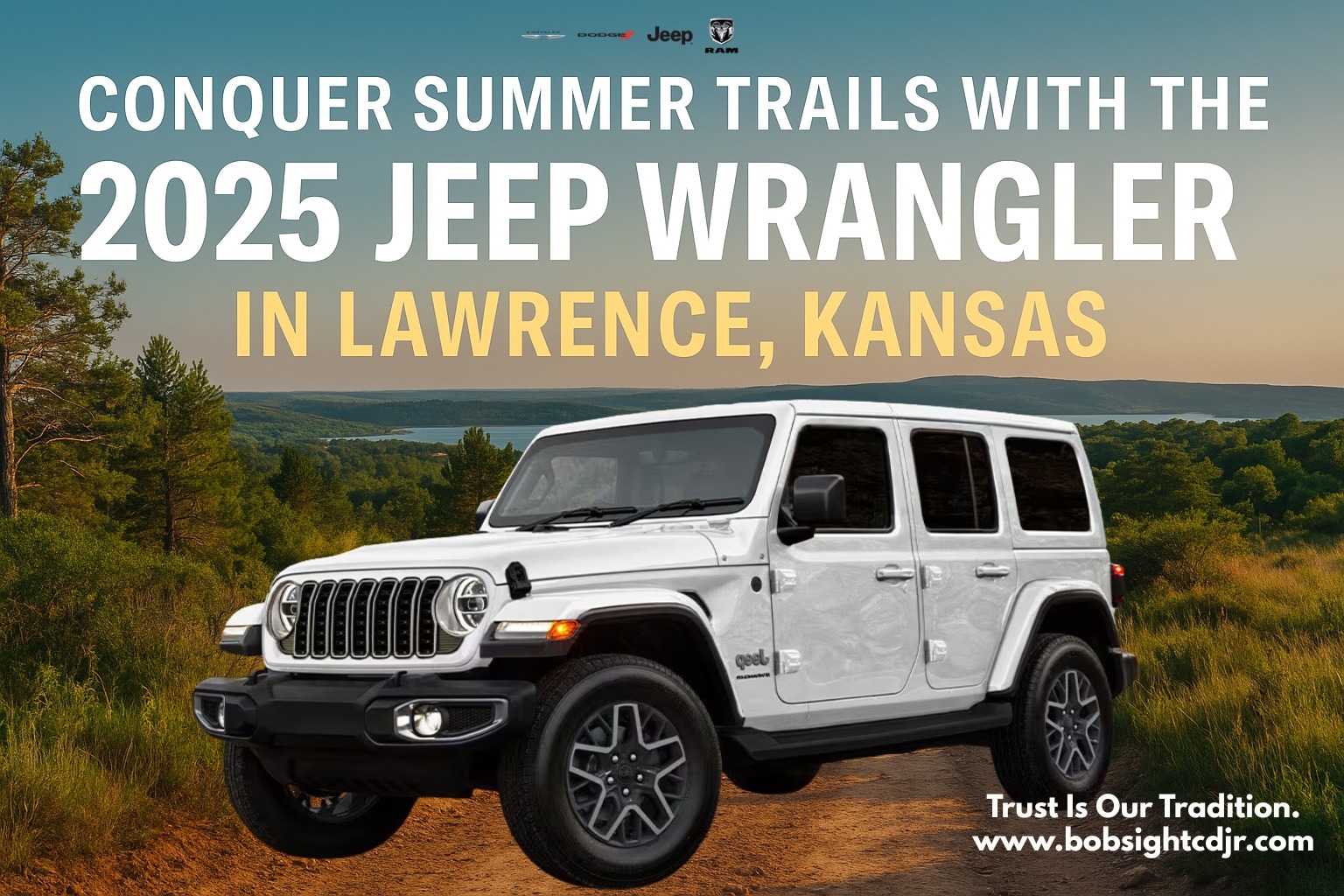 Bob Sight Chrysler Dodge Jeep RAM Lawrence KS