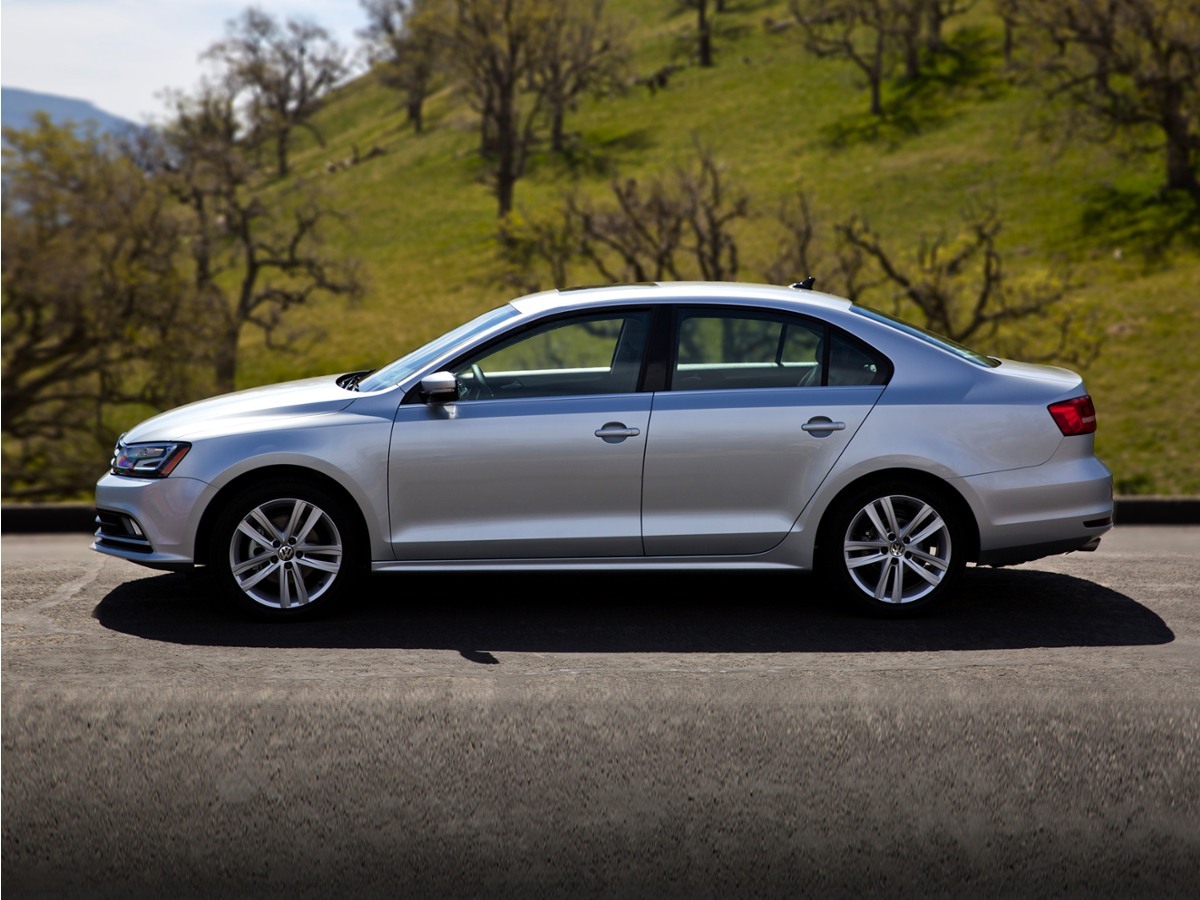 2016 Volkswagen Jetta