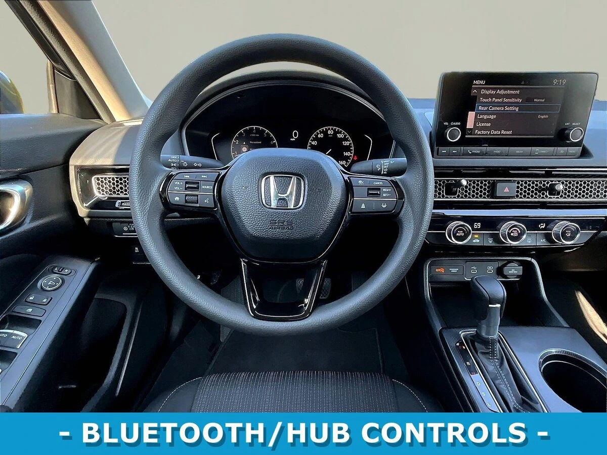 2026 Honda Civic LX - Photo 8
