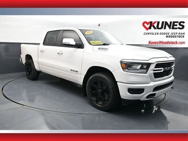2019 RAM 1500 Big Horn Crew Cab 4x4 5'7" Box's photo