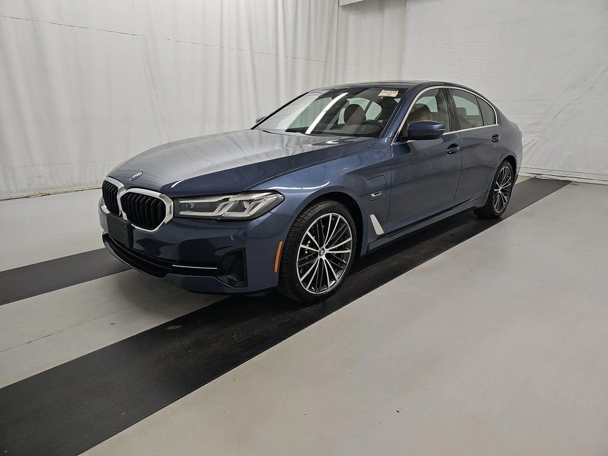 2023 BMW 5 Series 530e