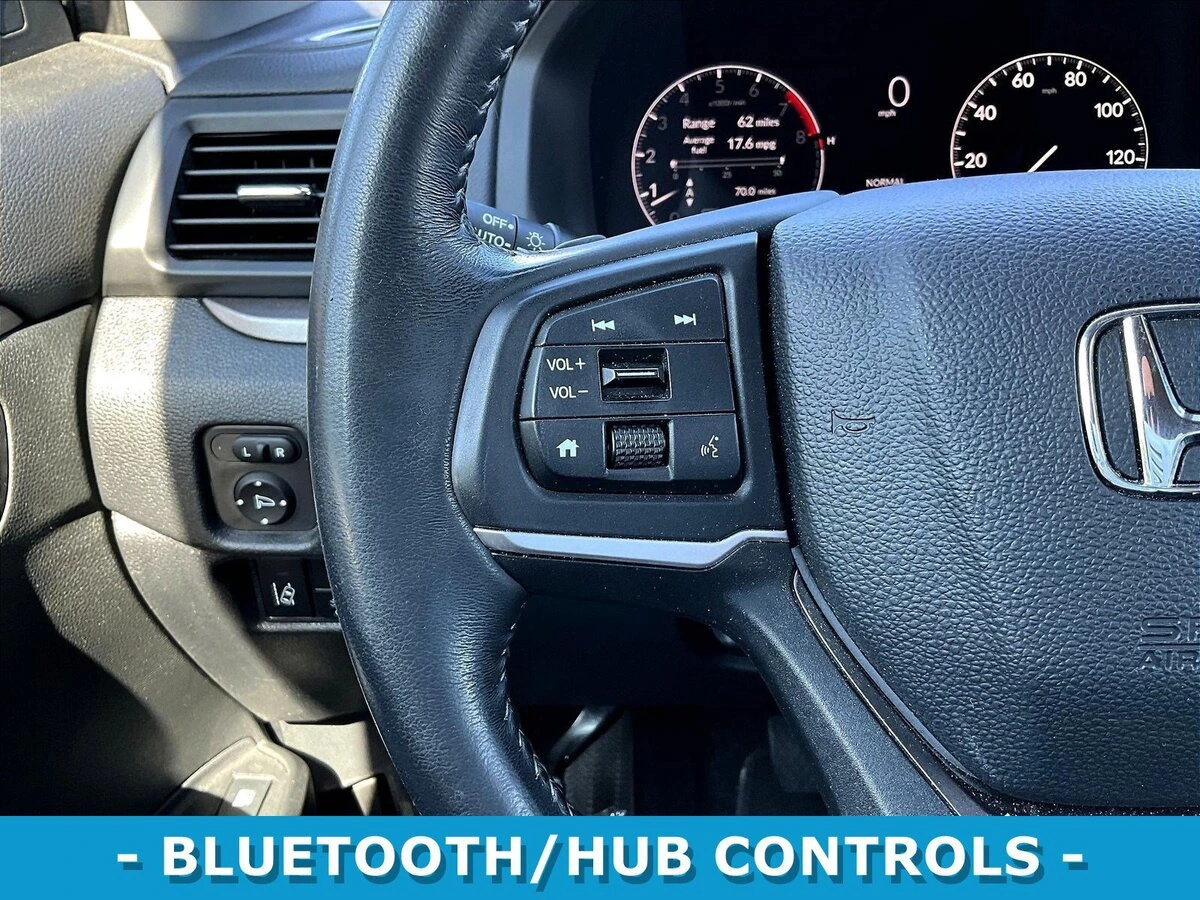 2025 Honda Ridgeline Sport - Photo 12