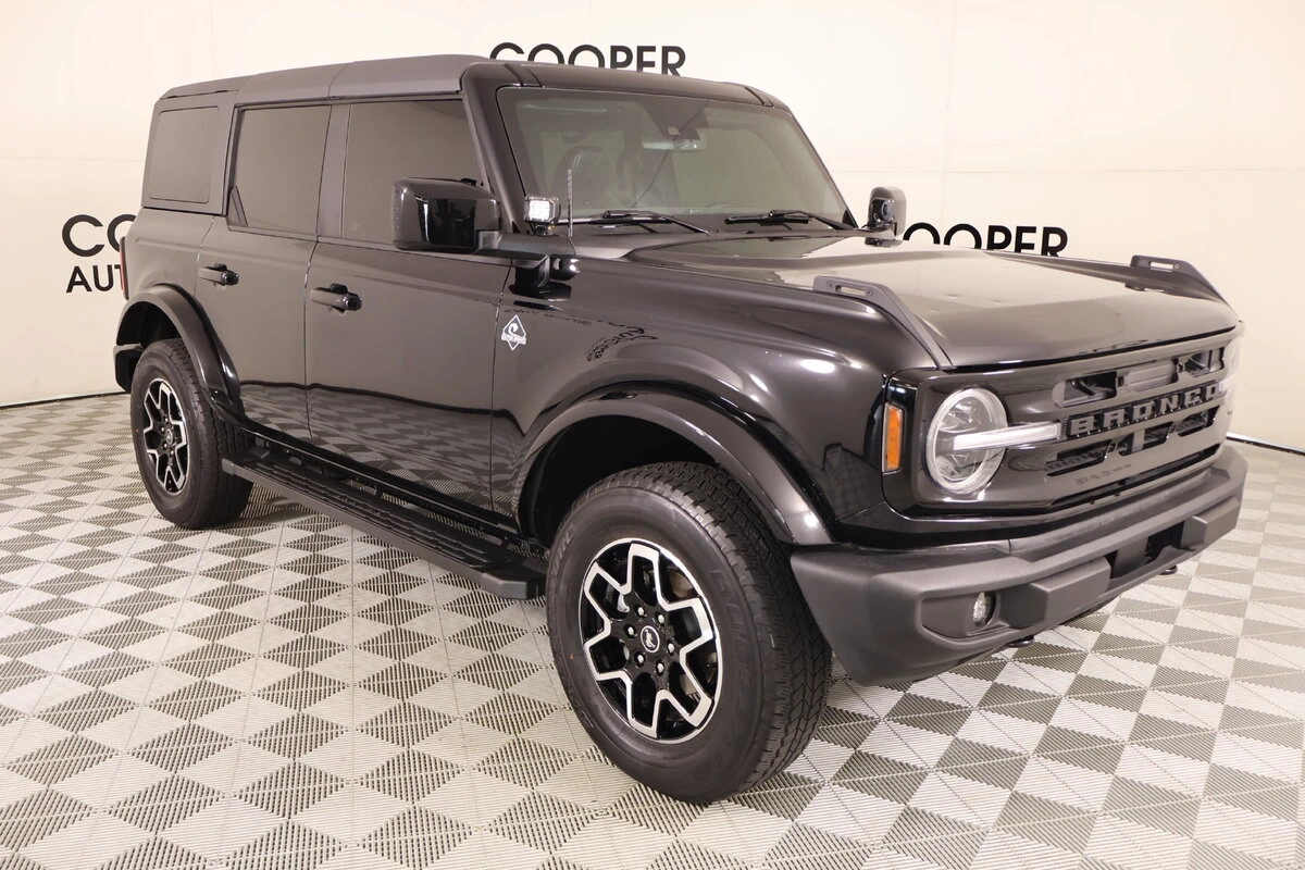 2024 Ford Bronco