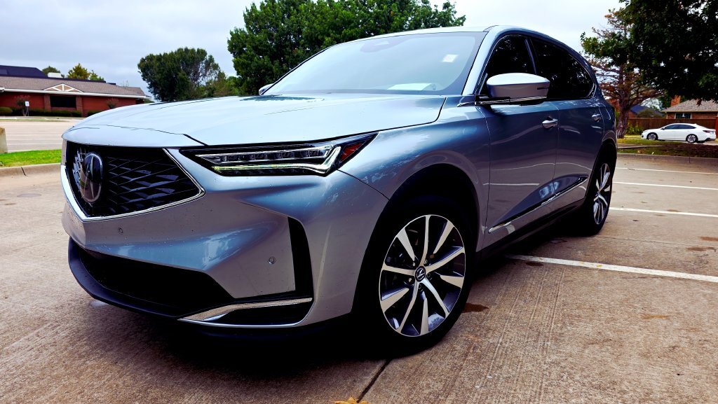 2025 Acura MDX Technology Package