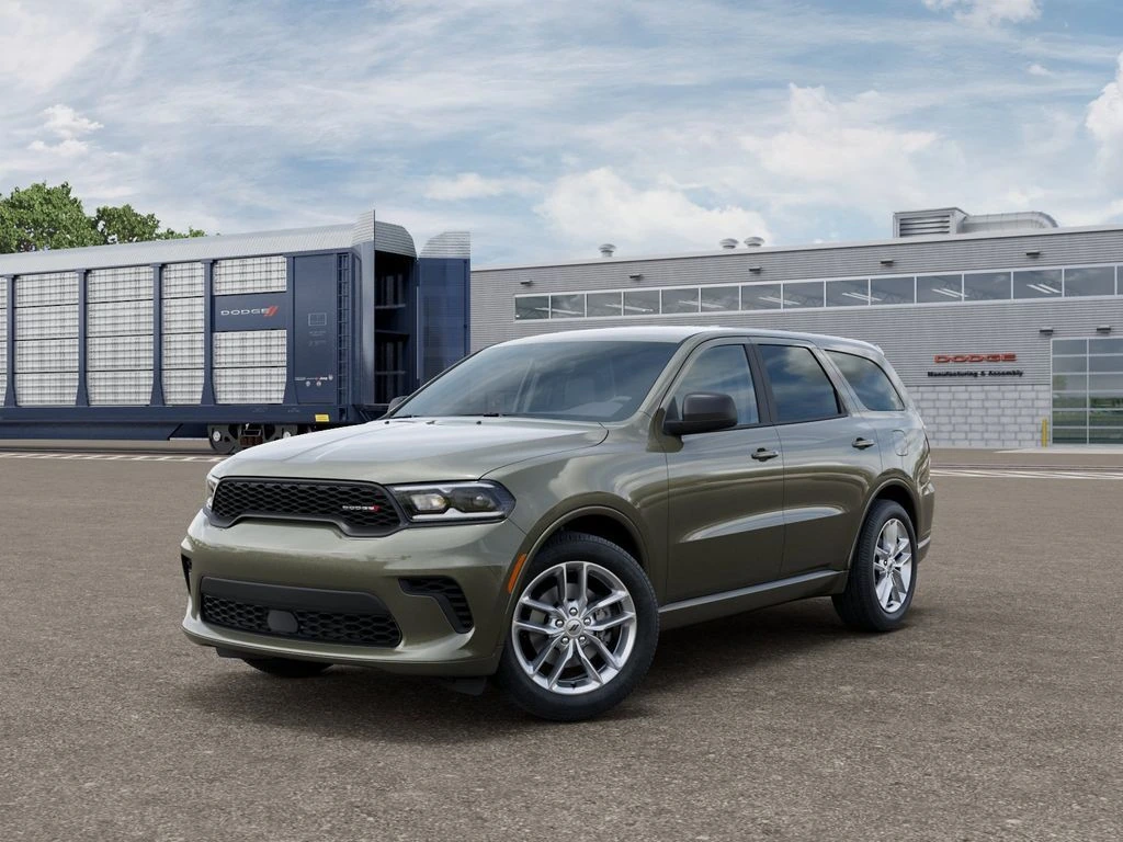2026 Dodge Durango GT AWD's photo