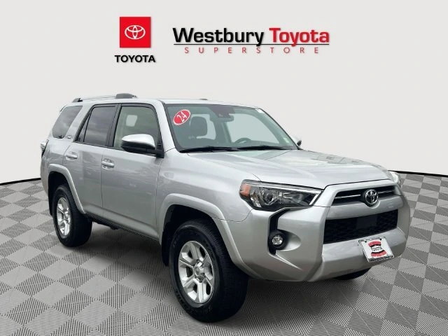 2024 Toyota 4Runner