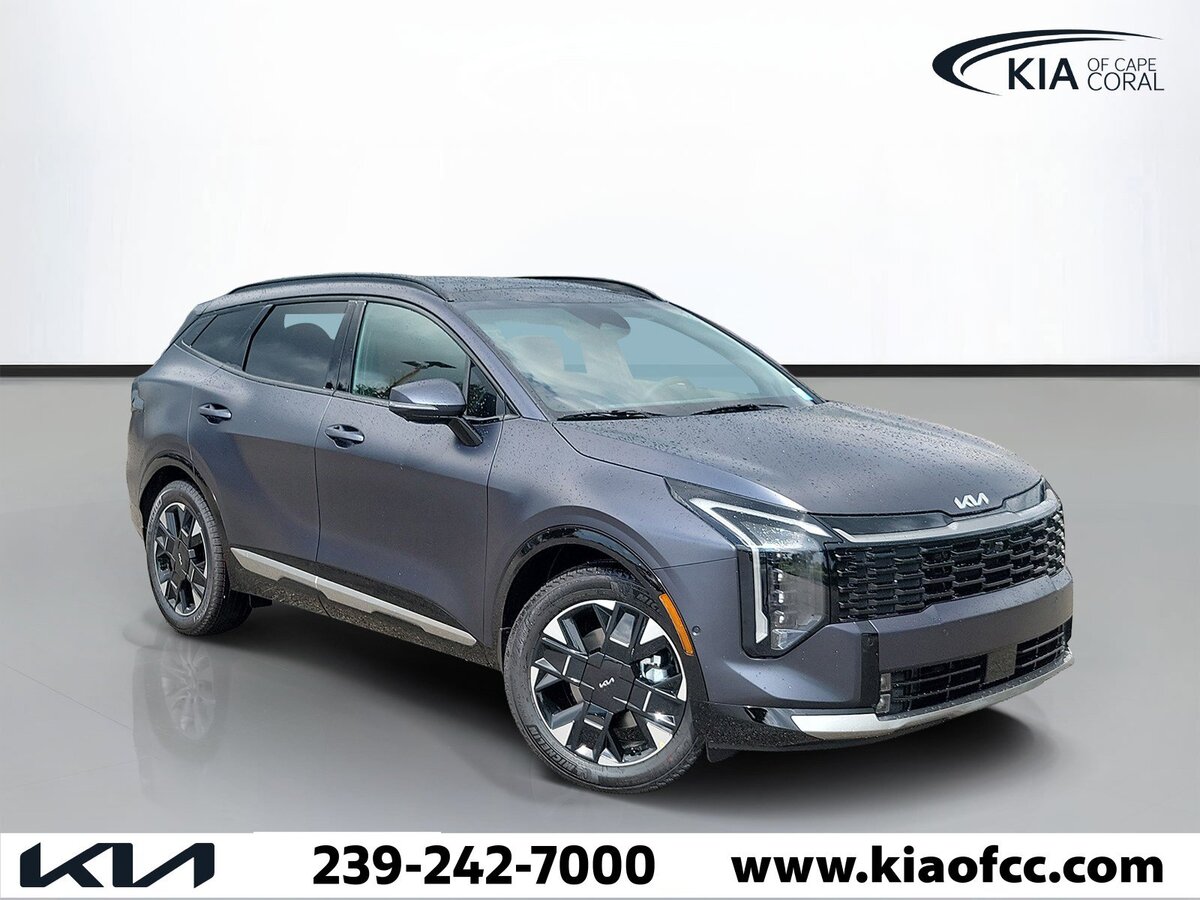 2027 Kia Sportage SX-Prestige FWD