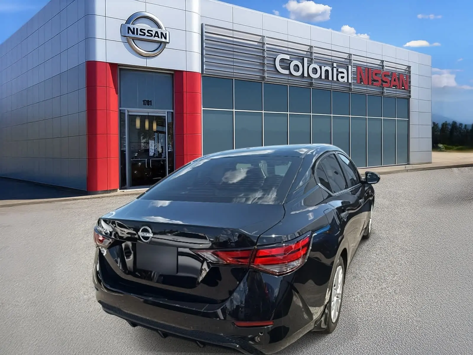 2024 Nissan Sentra S photo 4