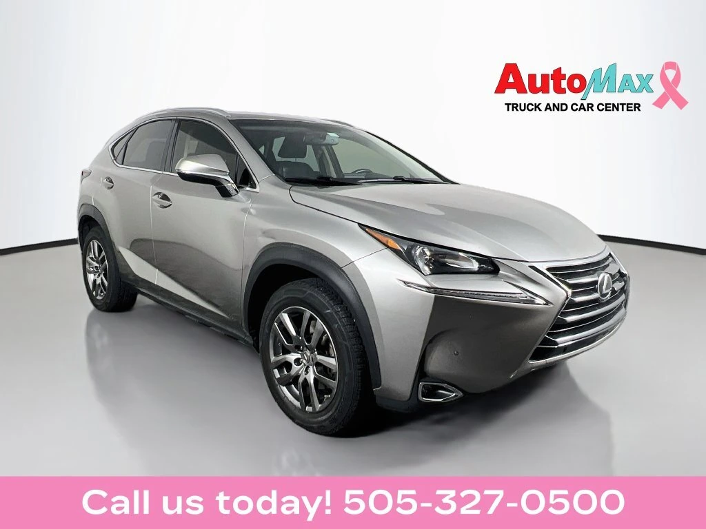 2016 Lexus NX