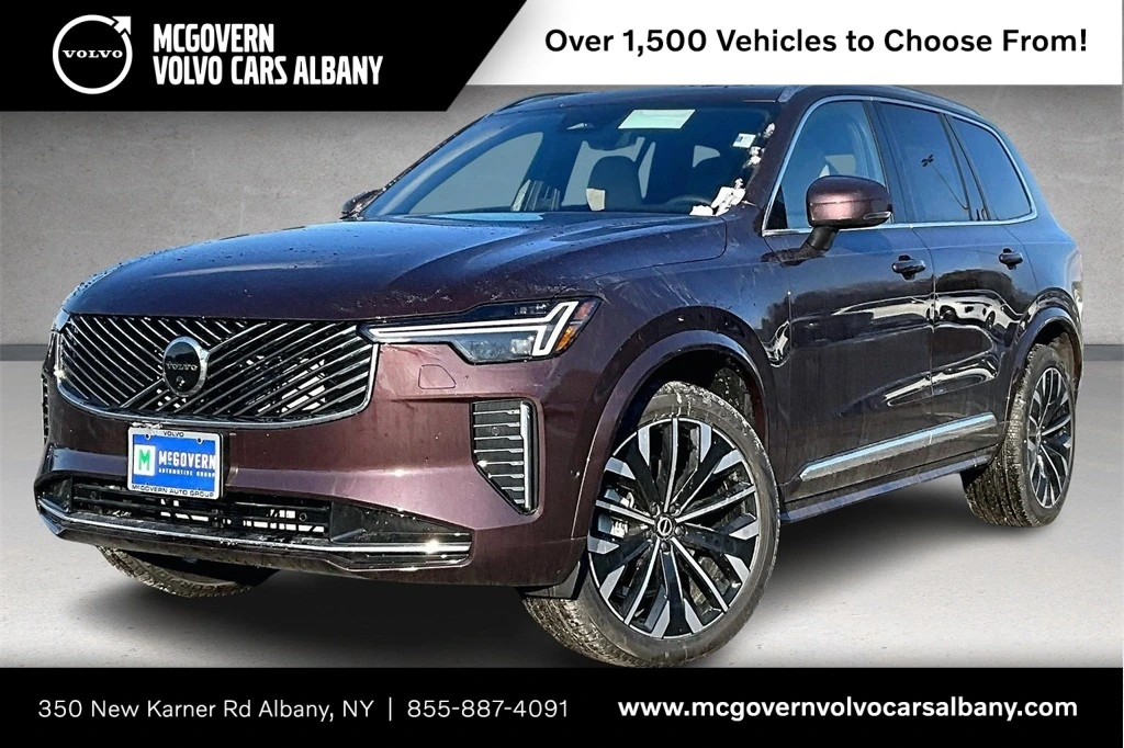 2026 Volvo - image 1