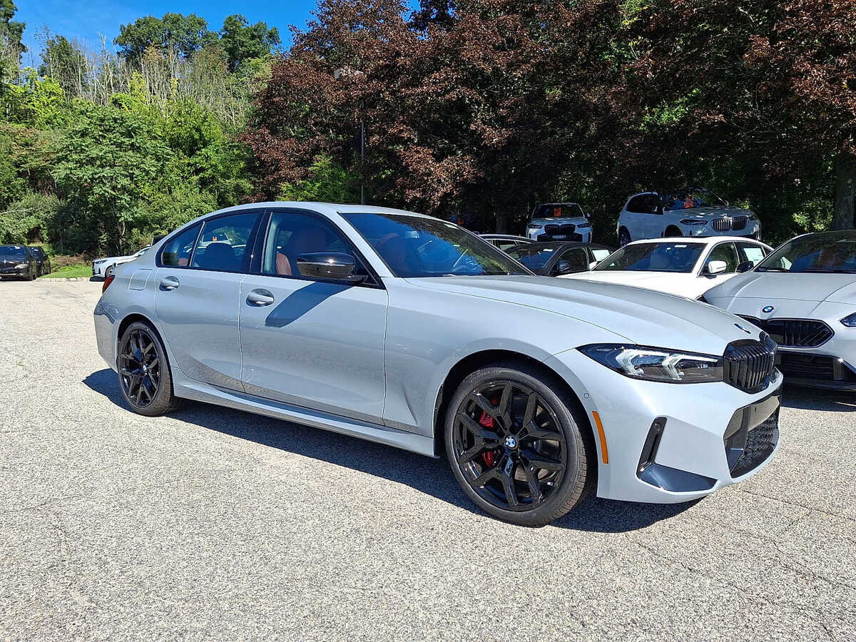 2026 Bmw 3 Series 330i