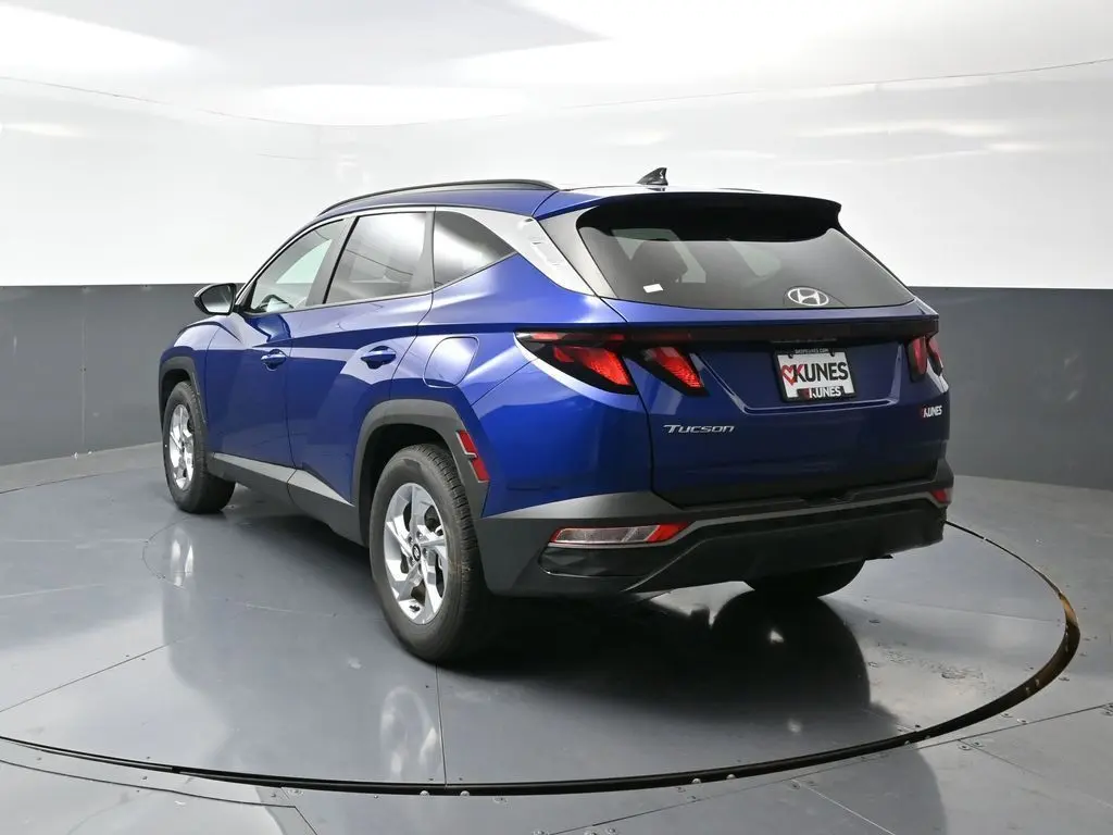 2024 Hyundai Tucson SEL photo 7